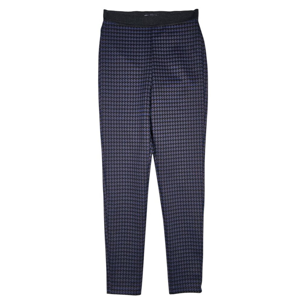 🛍️ M&S Collection Houndstooth Leggings - Women's US 4